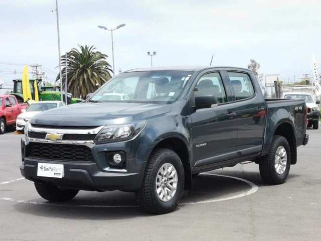 CHEVROLET COLORADO 2023