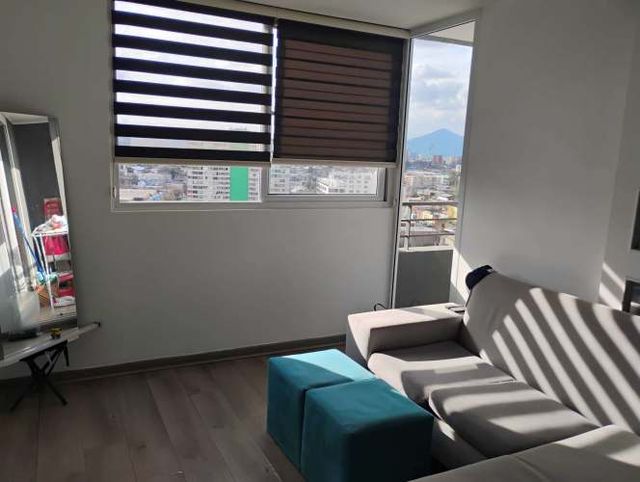 Departamento 2D 1B UF2000, Estación Central (134001)