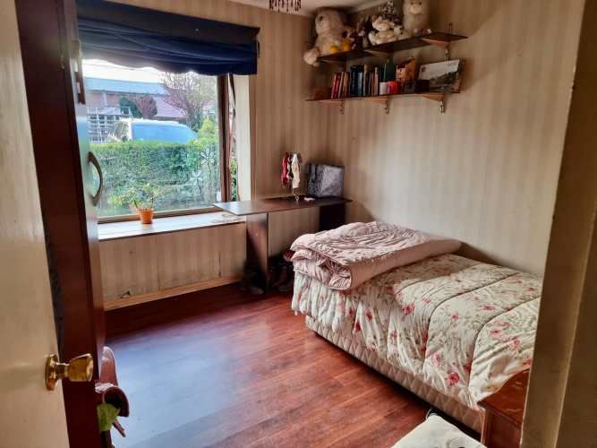 Casa 4 dormitorios, patio, Collao, Concepciómn