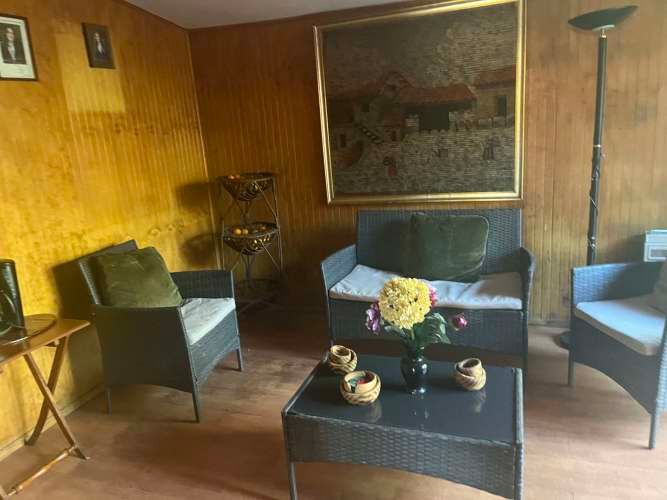 Casa 4 dormitorios, patio, Collao, Concepciómn