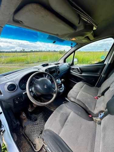 Peugeot partner 2019 buen precio