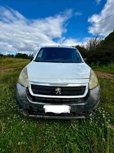 Peugeot partner 2019 buen precio