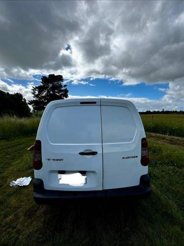 Peugeot partner 2019 buen precio