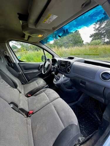 Peugeot partner 2019 buen precio