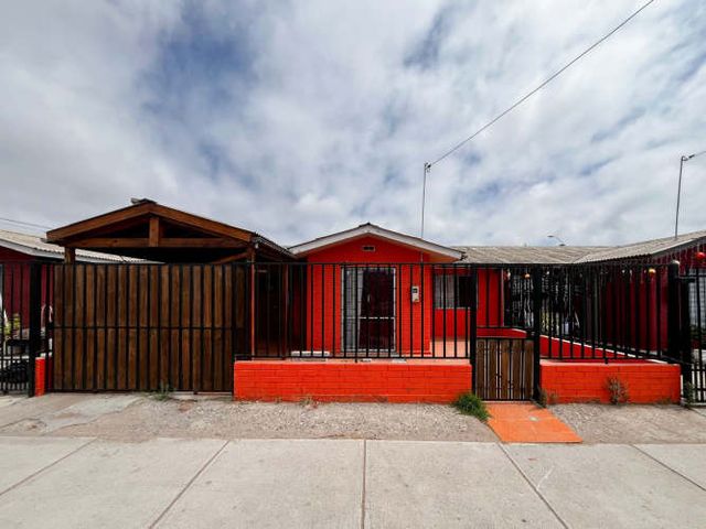 ARRIENDO CASA EN BOSQUE SAN CARLOS, COQUIMBO.