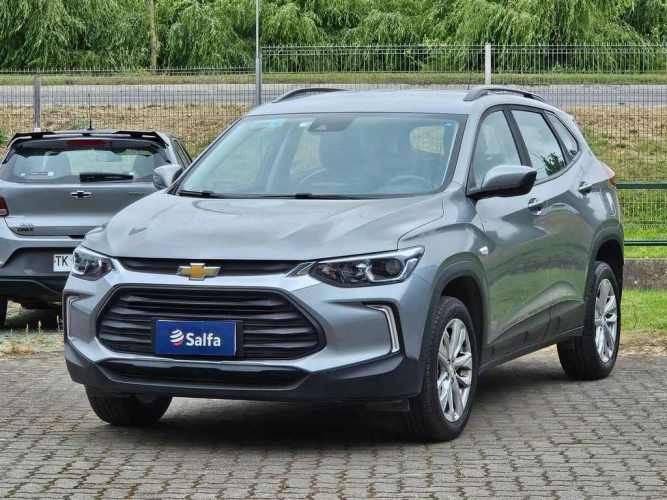 CHEVROLET TRACKER 2025