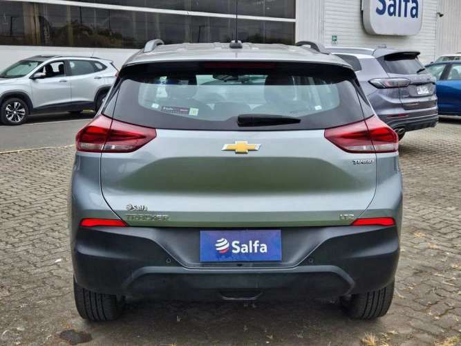 CHEVROLET TRACKER 2025