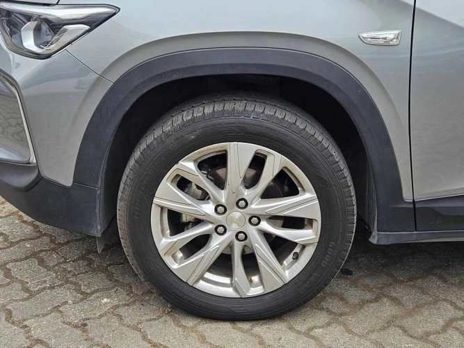 CHEVROLET TRACKER 2025