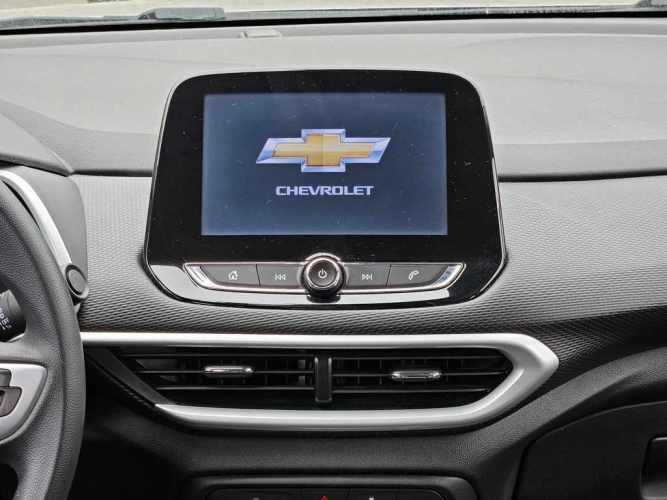 CHEVROLET TRACKER 2025