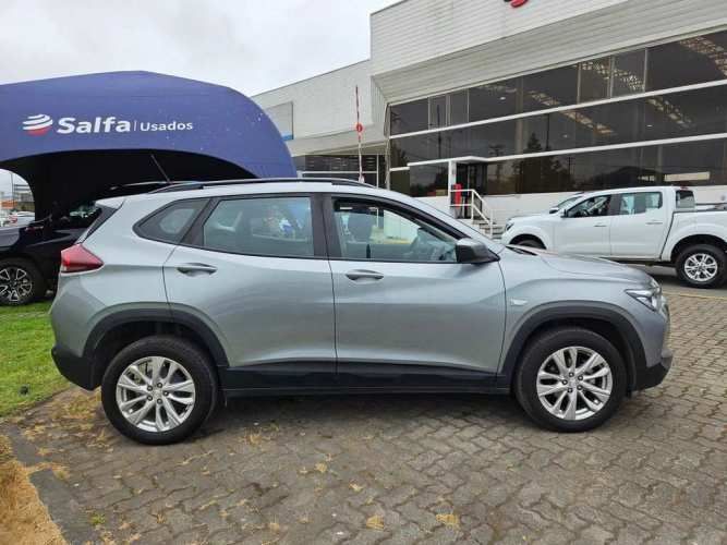 CHEVROLET TRACKER 2025