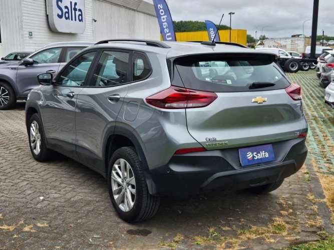 CHEVROLET TRACKER 2025