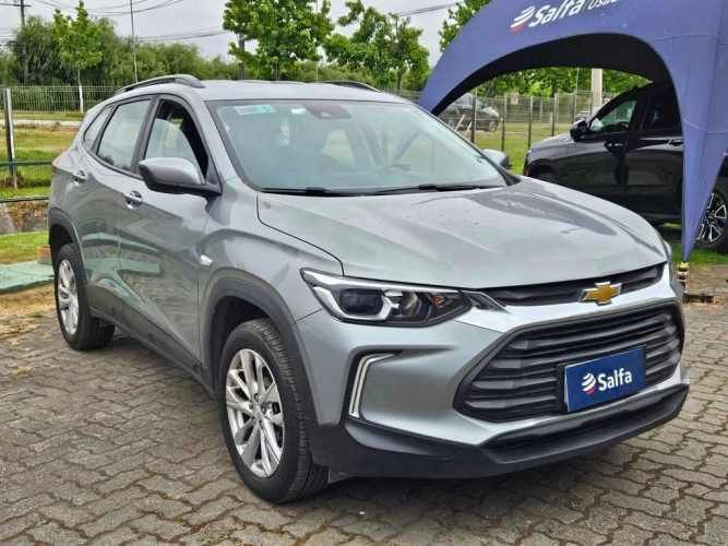 CHEVROLET TRACKER 2025