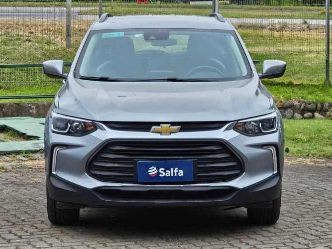 CHEVROLET TRACKER 2025