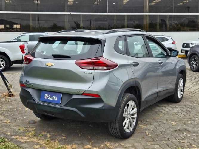 CHEVROLET TRACKER 2025