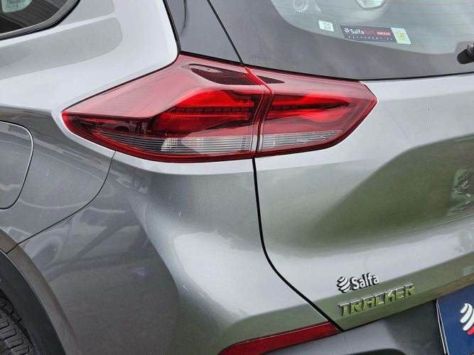 CHEVROLET TRACKER 2025