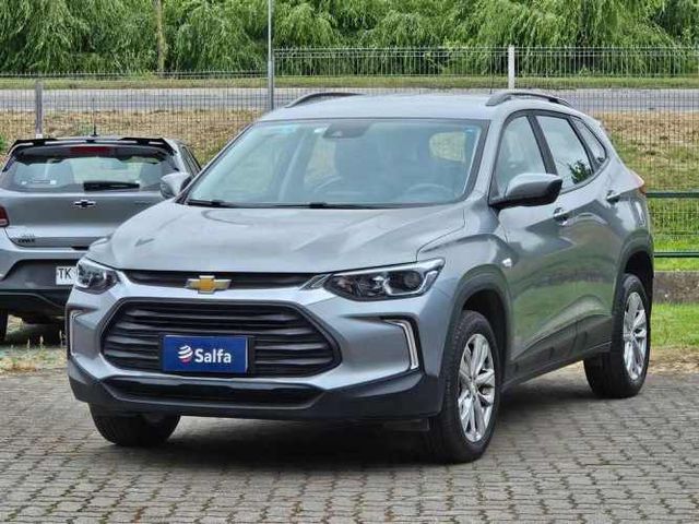 CHEVROLET TRACKER 2025