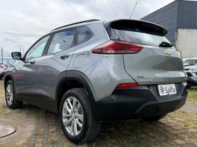 CHEVROLET TRACKER 2025