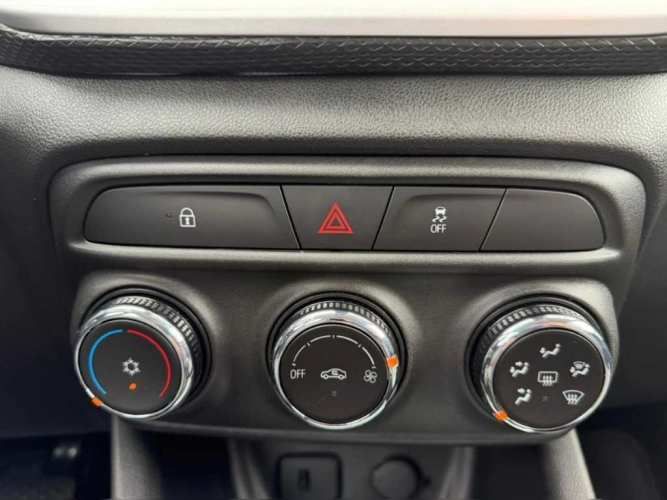 CHEVROLET TRACKER 2025