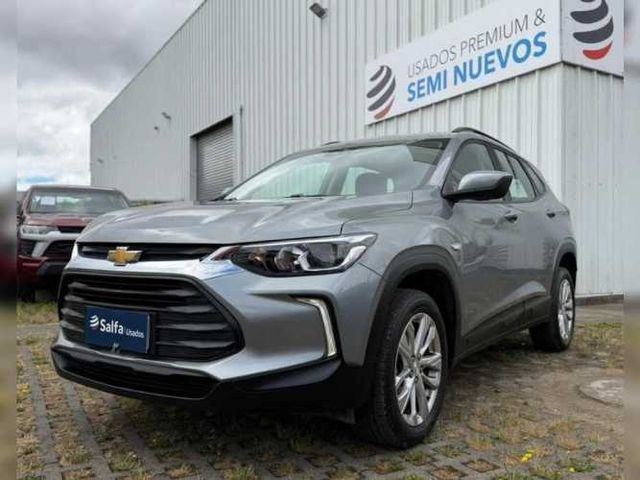 CHEVROLET TRACKER 2025