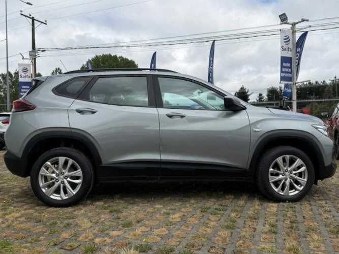 CHEVROLET TRACKER 2025