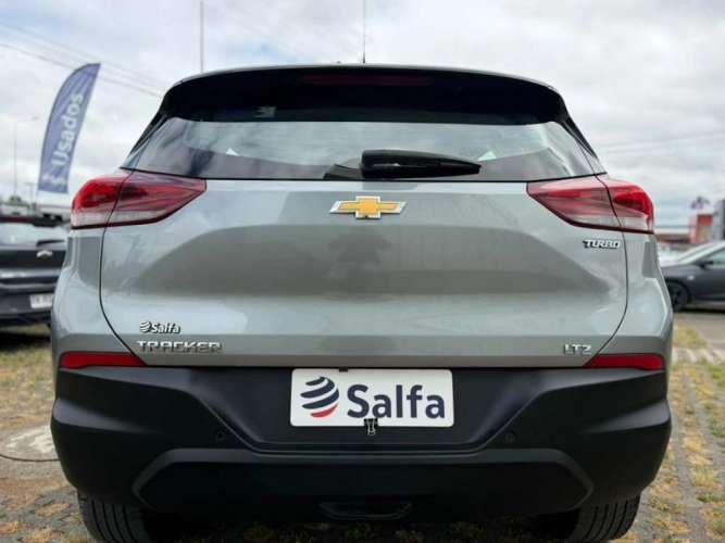 CHEVROLET TRACKER 2025