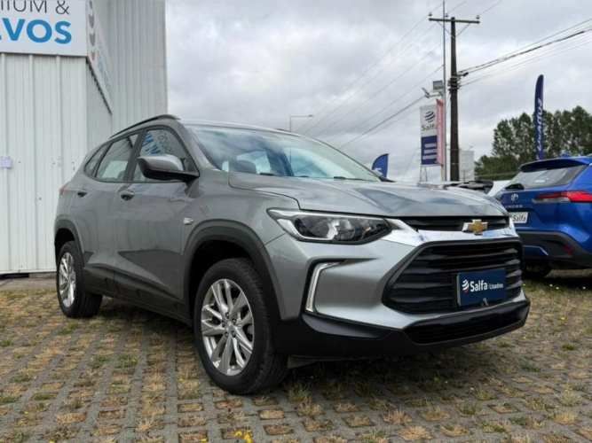 CHEVROLET TRACKER 2025