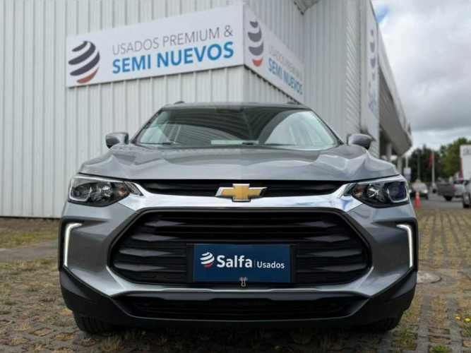 CHEVROLET TRACKER 2025