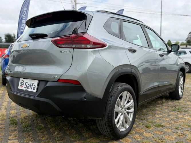 CHEVROLET TRACKER 2025