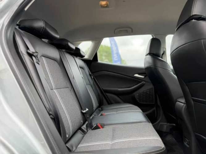 CHEVROLET TRACKER 2025