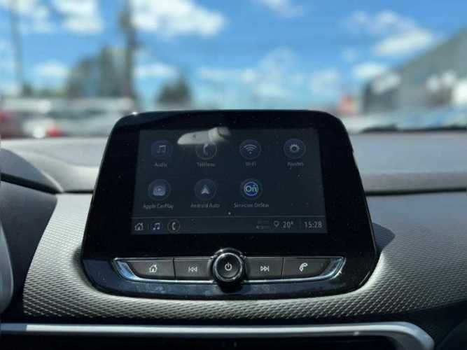 CHEVROLET TRACKER 2025