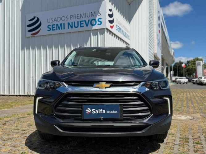 CHEVROLET TRACKER 2025