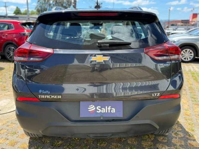 CHEVROLET TRACKER 2025