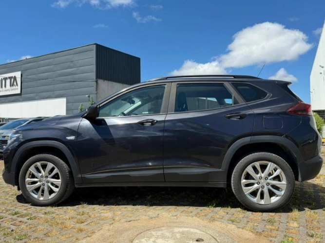 CHEVROLET TRACKER 2025