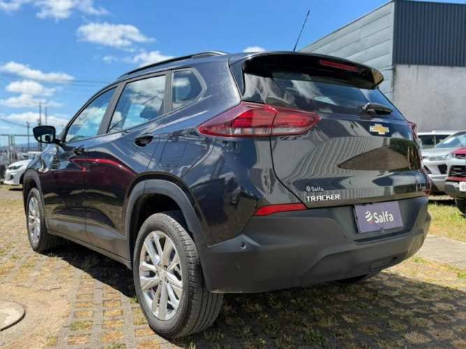 CHEVROLET TRACKER 2025