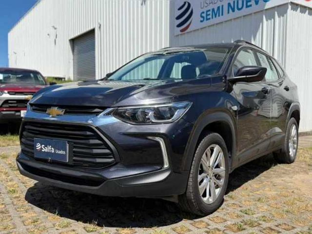 CHEVROLET TRACKER 2025
