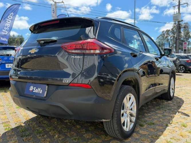 CHEVROLET TRACKER 2025