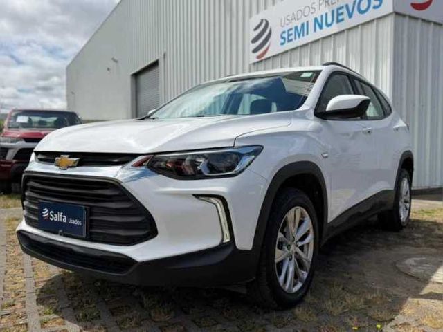 CHEVROLET TRACKER 2025