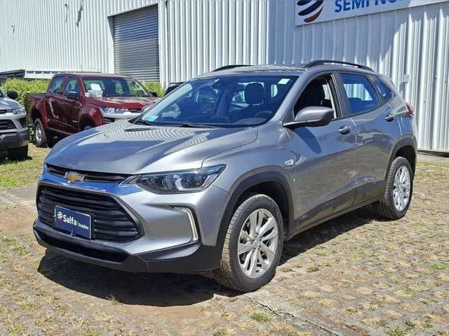 CHEVROLET TRACKER 2025