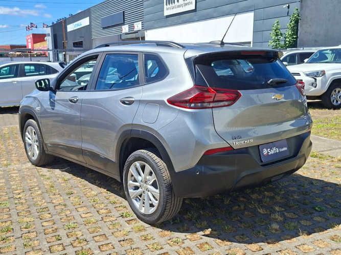 CHEVROLET TRACKER 2025