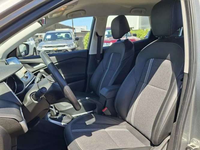 CHEVROLET TRACKER 2025