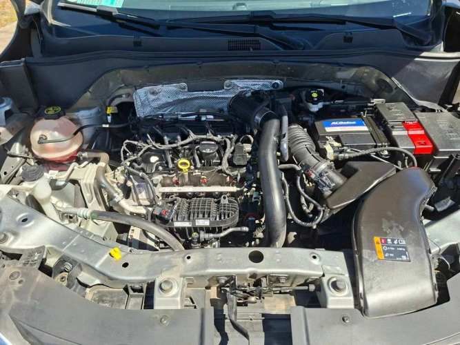 CHEVROLET TRACKER 2025