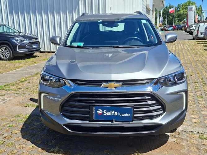 CHEVROLET TRACKER 2025