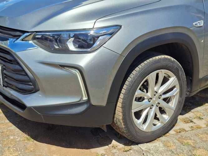 CHEVROLET TRACKER 2025