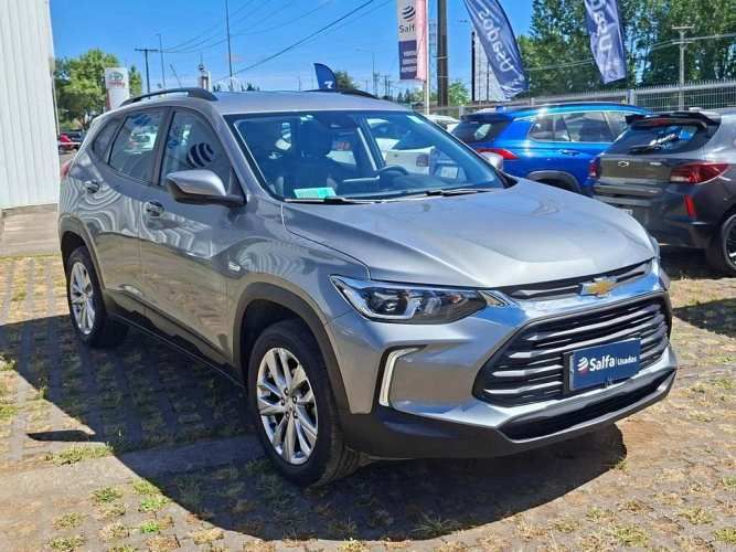 CHEVROLET TRACKER 2025