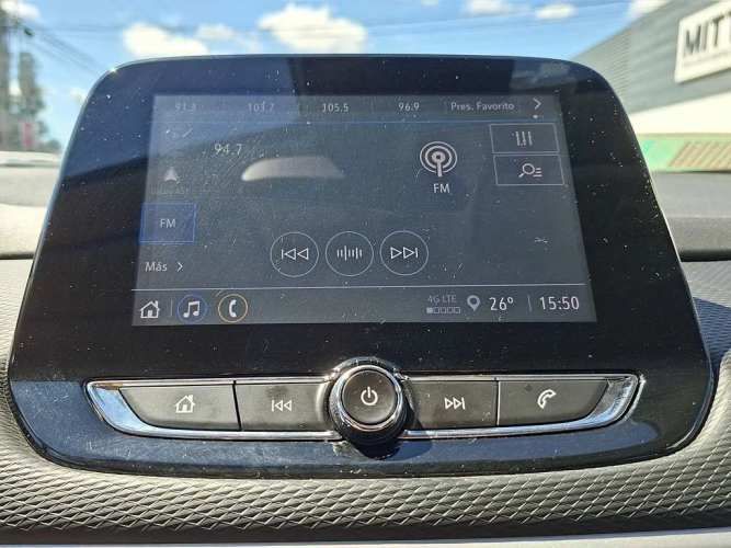 CHEVROLET TRACKER 2025