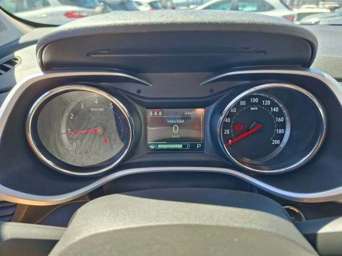 CHEVROLET TRACKER 2025