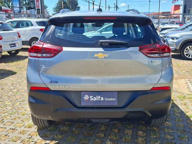 CHEVROLET TRACKER 2025