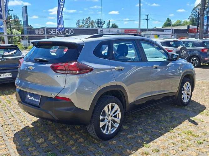 CHEVROLET TRACKER 2025