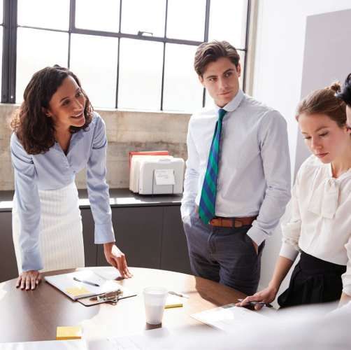 Coordinador/a Administrativo y de Operaciones