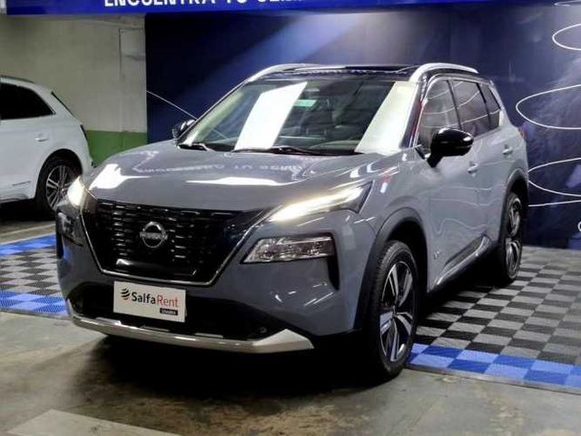 NISSAN X-TRAIL 2023